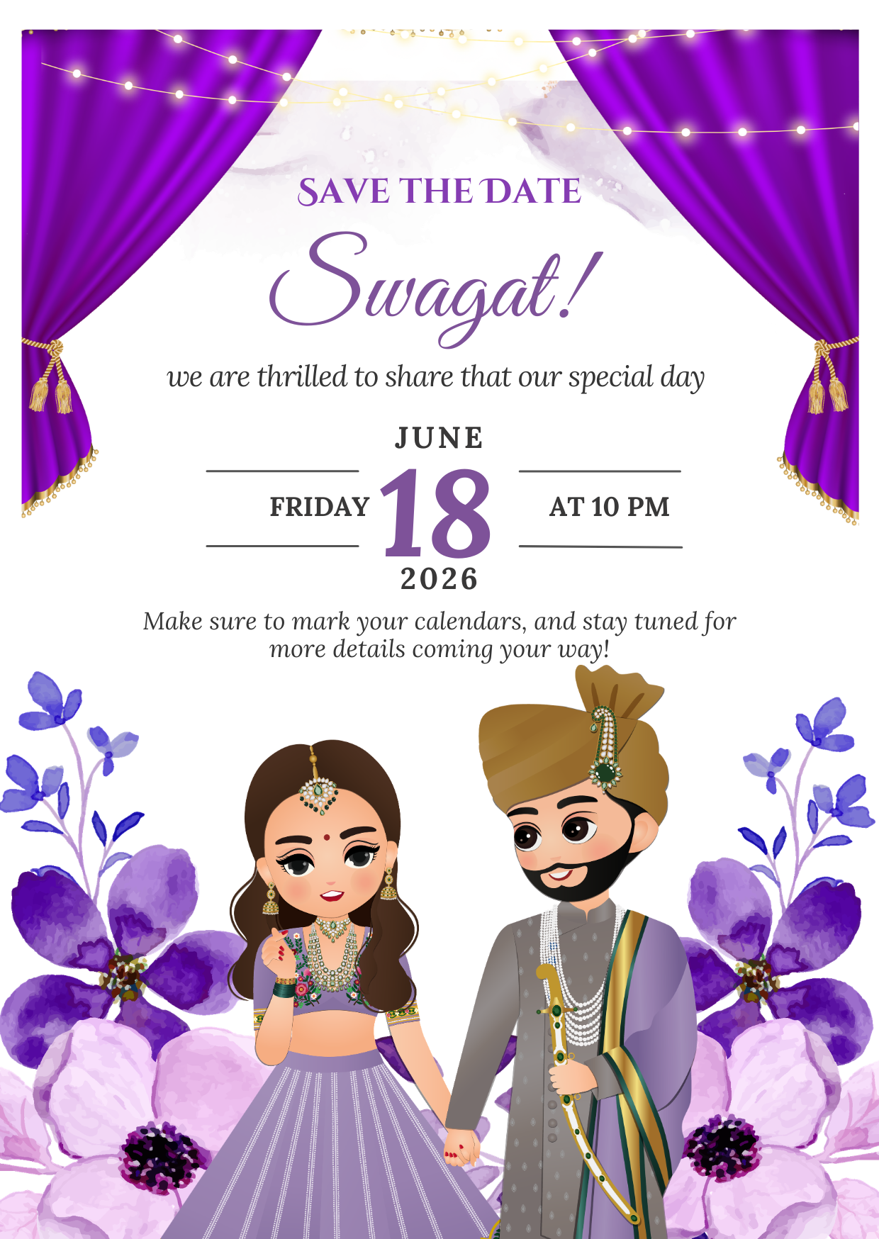 Swagat Ceremony